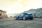 Dodge Viper SRT on ADV.1 Wheels (ADV05 TRACK SPEC) 2017 года